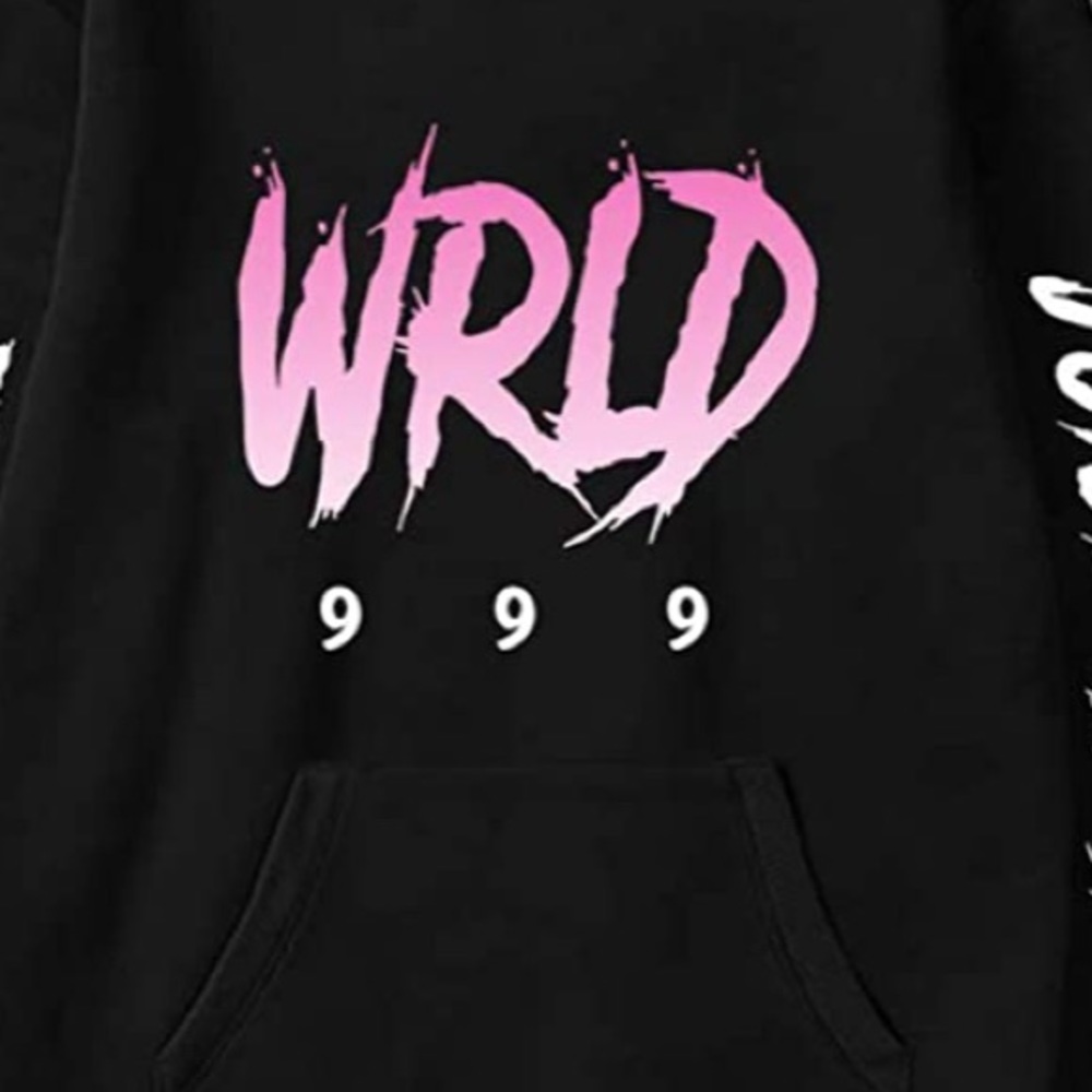 Juice Wrild shirt
